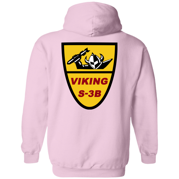 S-3 Viking 1c Pullover Hoodie