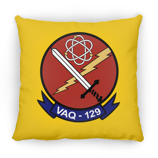 VAQ 129 2 Pillow - Square - 14x14