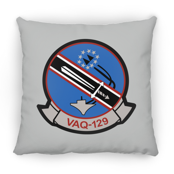 VAQ 129 3 Pillow - Square - 18x18