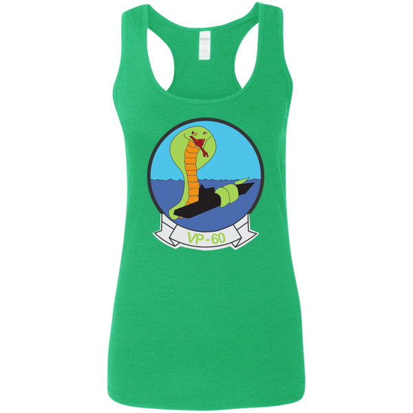 VP 60 1 Ladies' Softstyle Racerback Tank