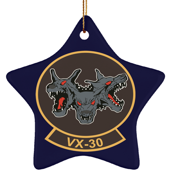 VX 30 Ornament - Star