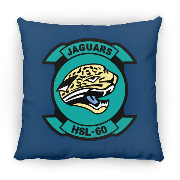 HSL 60 1 Pillow - Square - 18x18