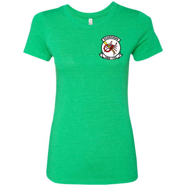 VAQ 132 1c Next Level Ladies' Triblend T-Shirt