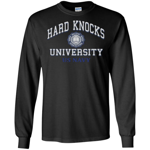 Hard Knocks U LS Ultra Cotton T-Shirt