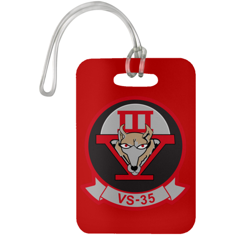 VS 35 3 Luggage Bag Tag