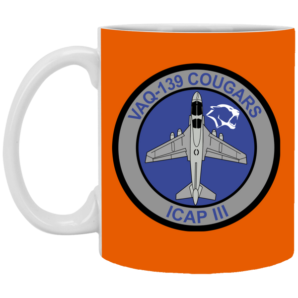 VAQ 139 9 Mug - 11oz