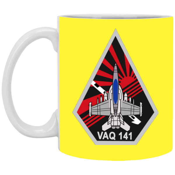 VAQ 141 7 Mug - 11oz