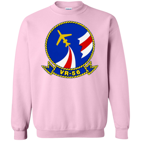 VR 56 1 Crewneck Pullover Sweatshirt