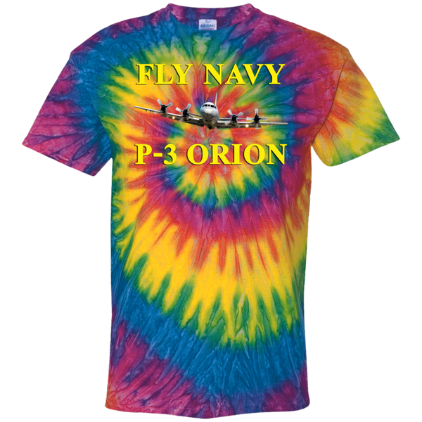 VP 62 1cg Cotton Tie Dye T-Shirt