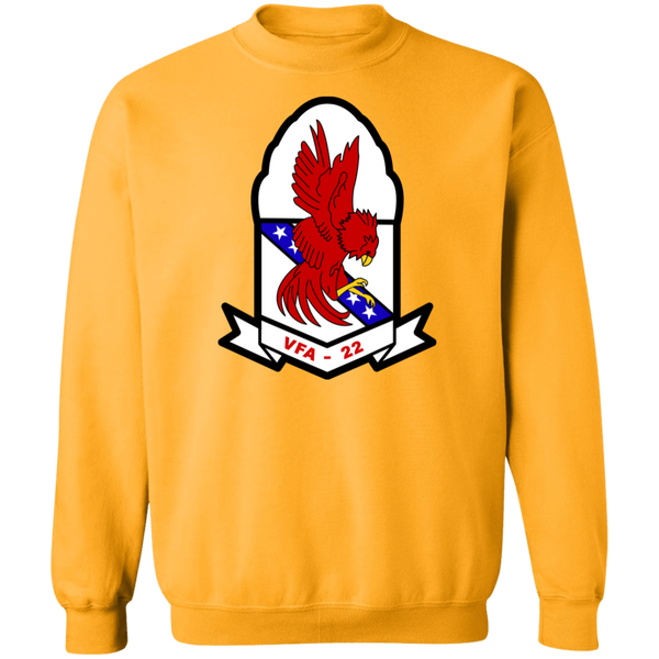 VFA 22 1 Crewneck Pullover Sweatshirt