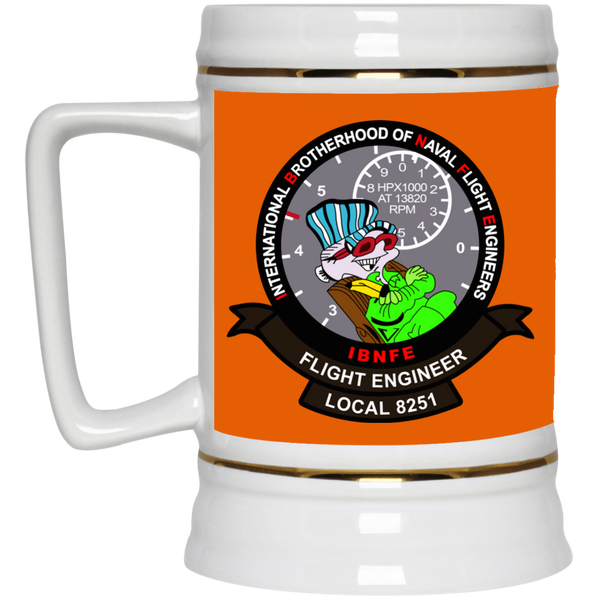 FE 02 Beer Stein - 22oz