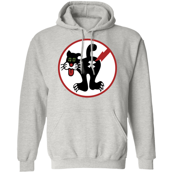 Duty Cat 1 Pullover Hoodie