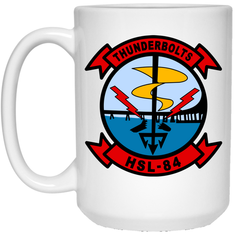 HSL 84 2 Mug - 15oz