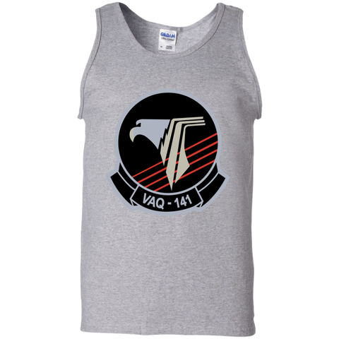 VAQ 141 1 Cotton Tank Top