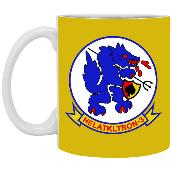 HAL 03 2 Mug - 11oz