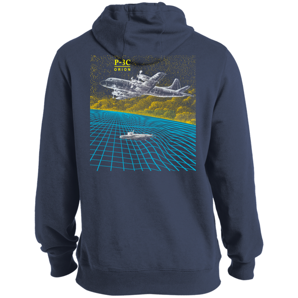 P-3C 1 Fly Aviator Tall Pullover Hoodie