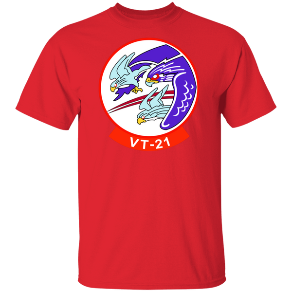 VT 21 1 Custom Ultra Cotton T-Shirt