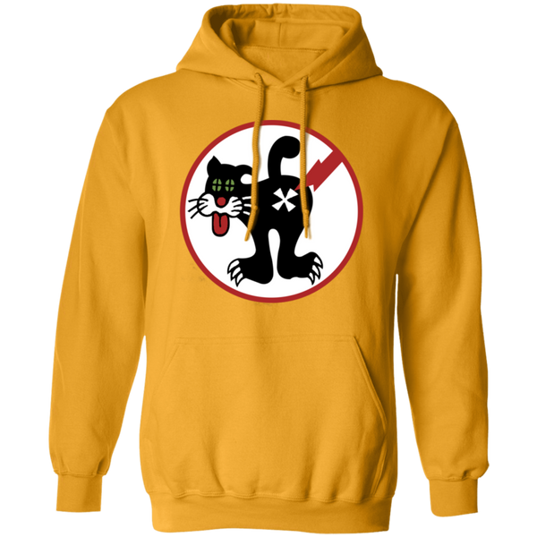 Duty Cat 1 Pullover Hoodie