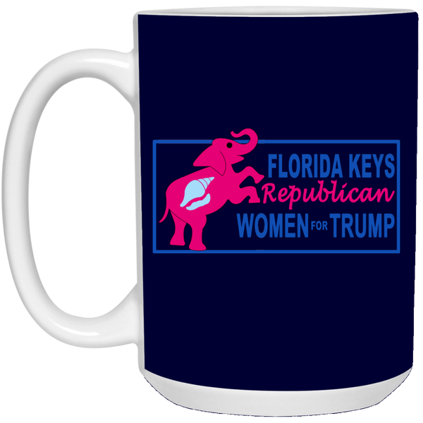 Florida Keys Mug - 15oz