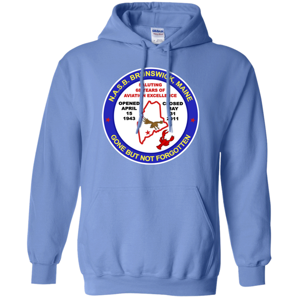 NASB Reunion 2018 Pullover Hoodie