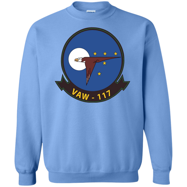 VAW 117 1 Crewneck Pullover Sweatshirt