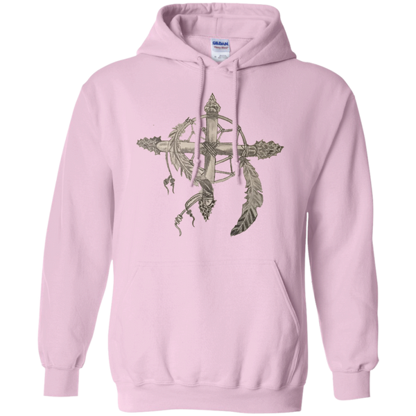 Heritage Pullover Hoodie