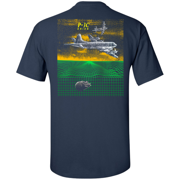 P-3C 2 Aviator Tall Ultra Cotton T-Shirt