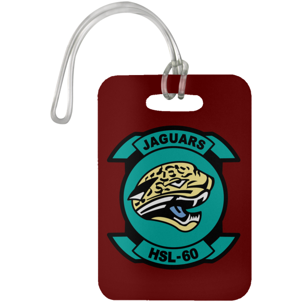 HSL 60 1 Luggage Bag Tag