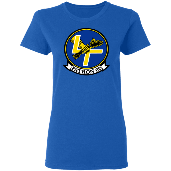 VP 62 1 Ladies' Cotton T-Shirt