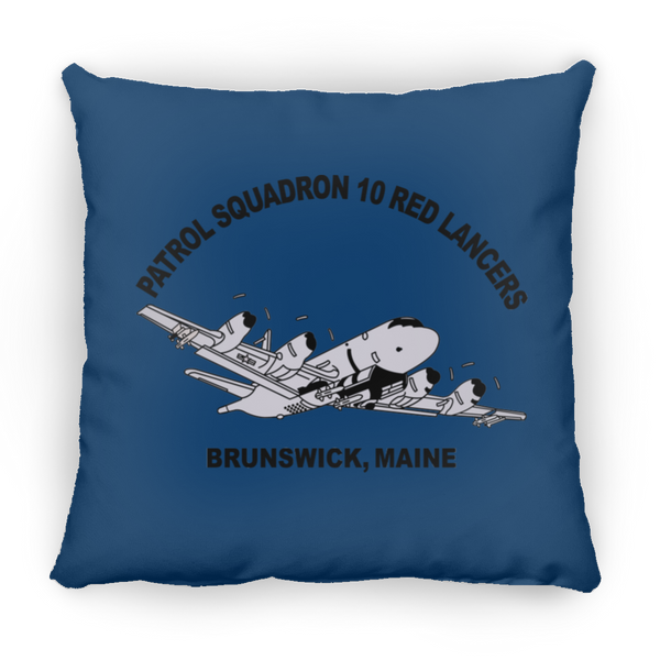 VP 10 7 Pillow - Square - 16x16