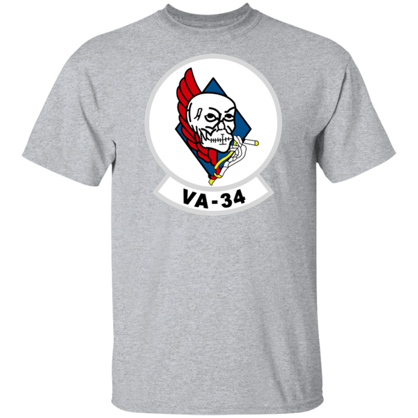 VA 34 1 Custom Ultra Cotton T-Shirt