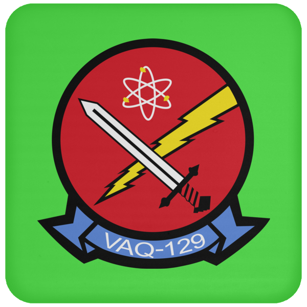 VAQ 129 1 Coaster