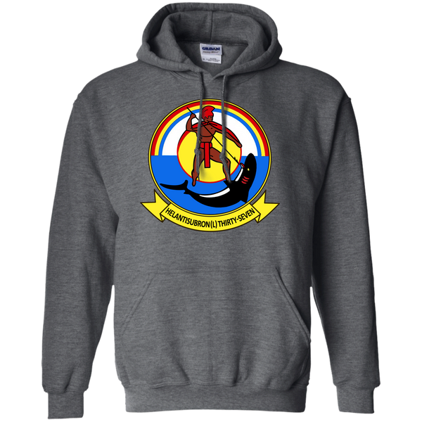 HSL 37 2 Pullover Hoodie