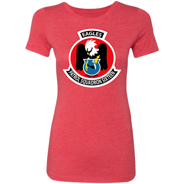 VP 16 2 Ladies' Triblend T-Shirt