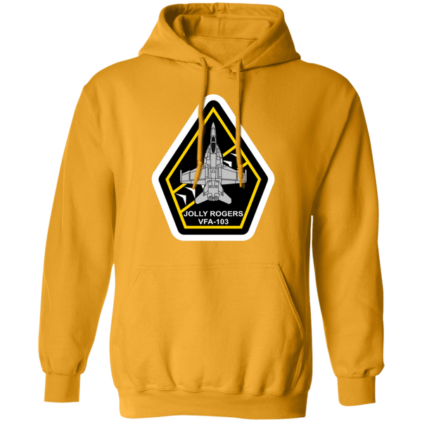 VFA 103 1 Pullover Hoodie