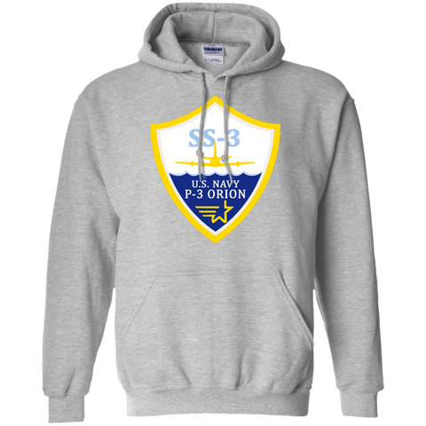 P-3 Orion 3 SS-3 Pullover Hoodie