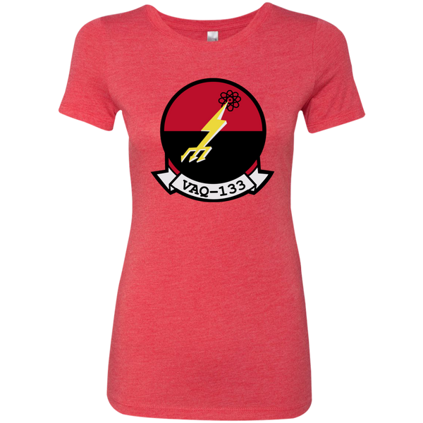 VAQ 133 3 Next Level Ladies' Triblend T-Shirt