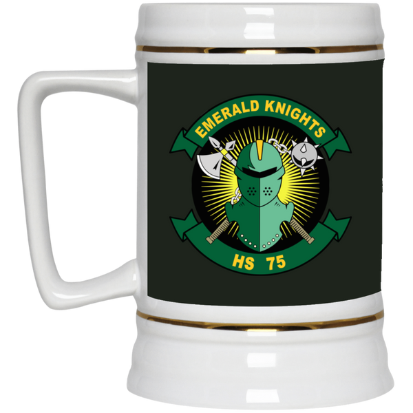 HS 75 3 Beer Stein - 22oz