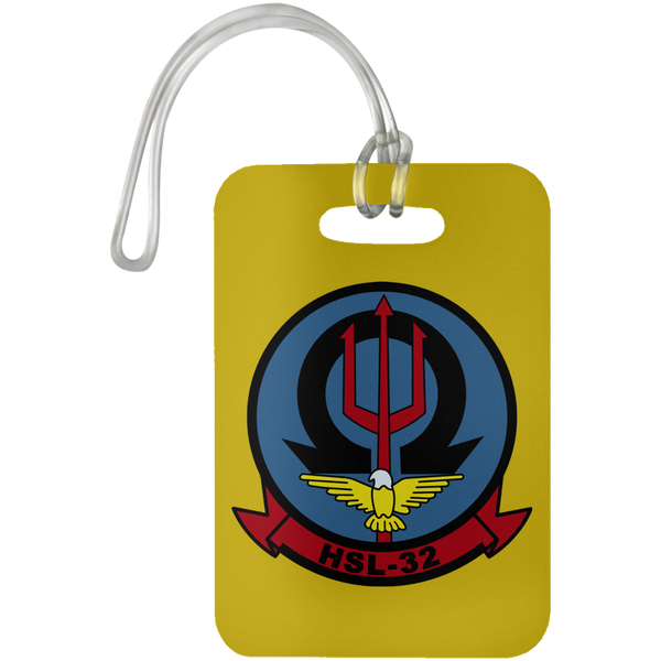 HSL 32 2 Luggage Bag Tag