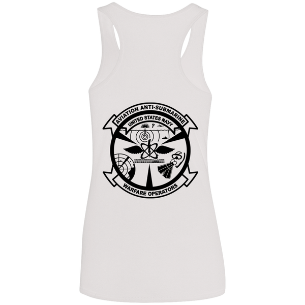 AW 04 2c Ladies' Softstyle Racerback Tank