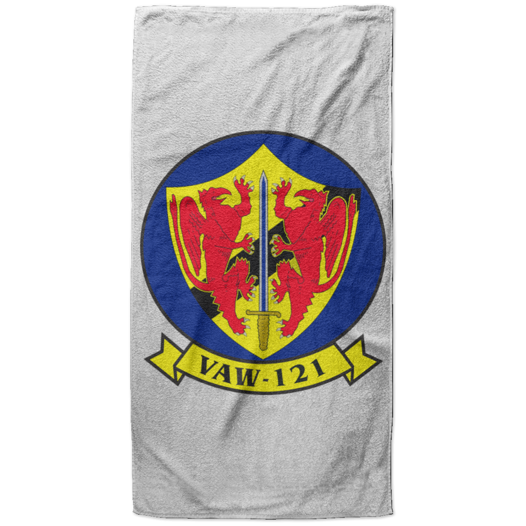 VAW 121 Beach Towel - 37x74