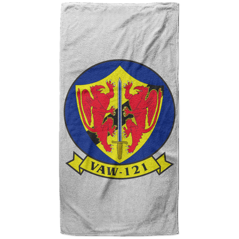 VAW 121 Beach Towel - 37x74