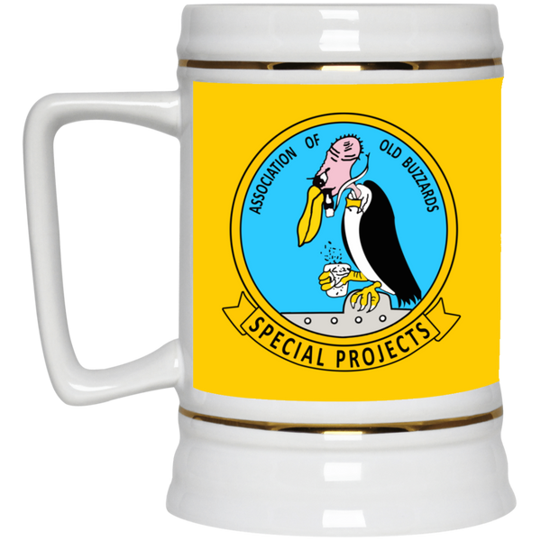 VPU 01 2 Beer Stein - 22oz