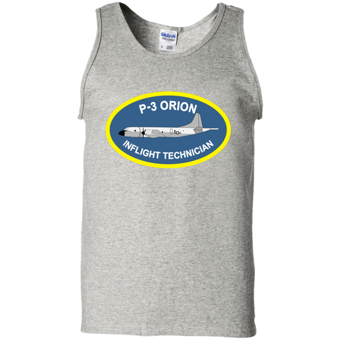 P-3 Orion 4 IFT Cotton Tank Top