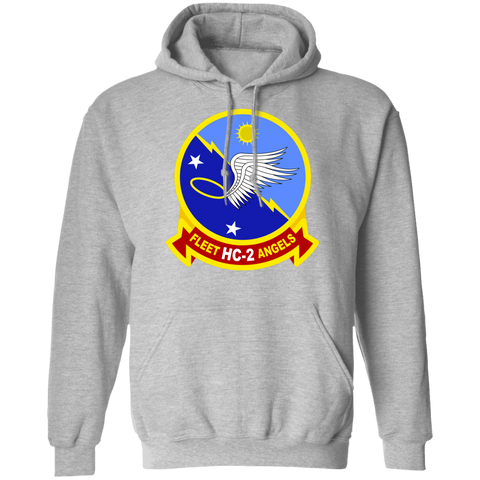 HC 02 3 Pullover Hoodie