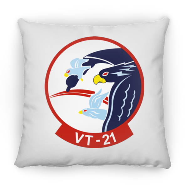 VT 21 2 Pillow - Square - 16x16