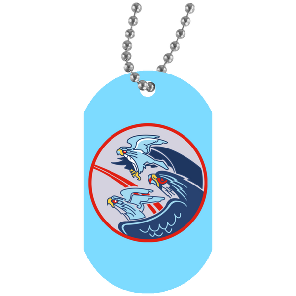 VT 21 4 Dog Tag