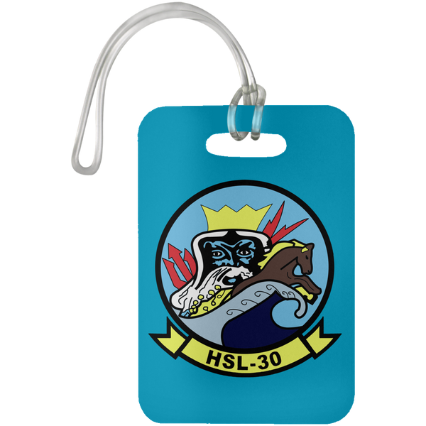 HSL 30 1 Luggage Bag Tag