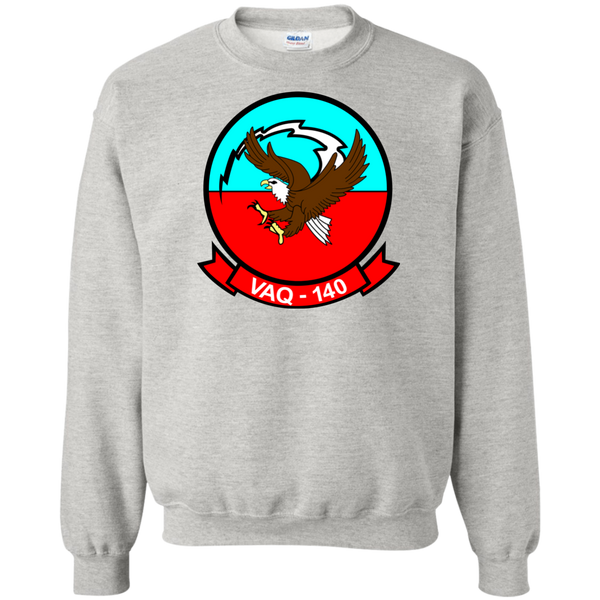 VAQ 140 3 Crewneck Pullover Sweatshirt