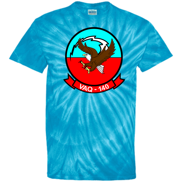 VAQ 140 3 Customized 100% Cotton Tie Dye T-Shirt